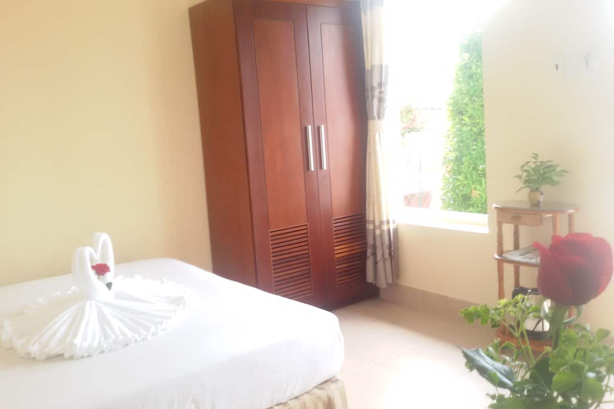 Deluxe Room, Balcony