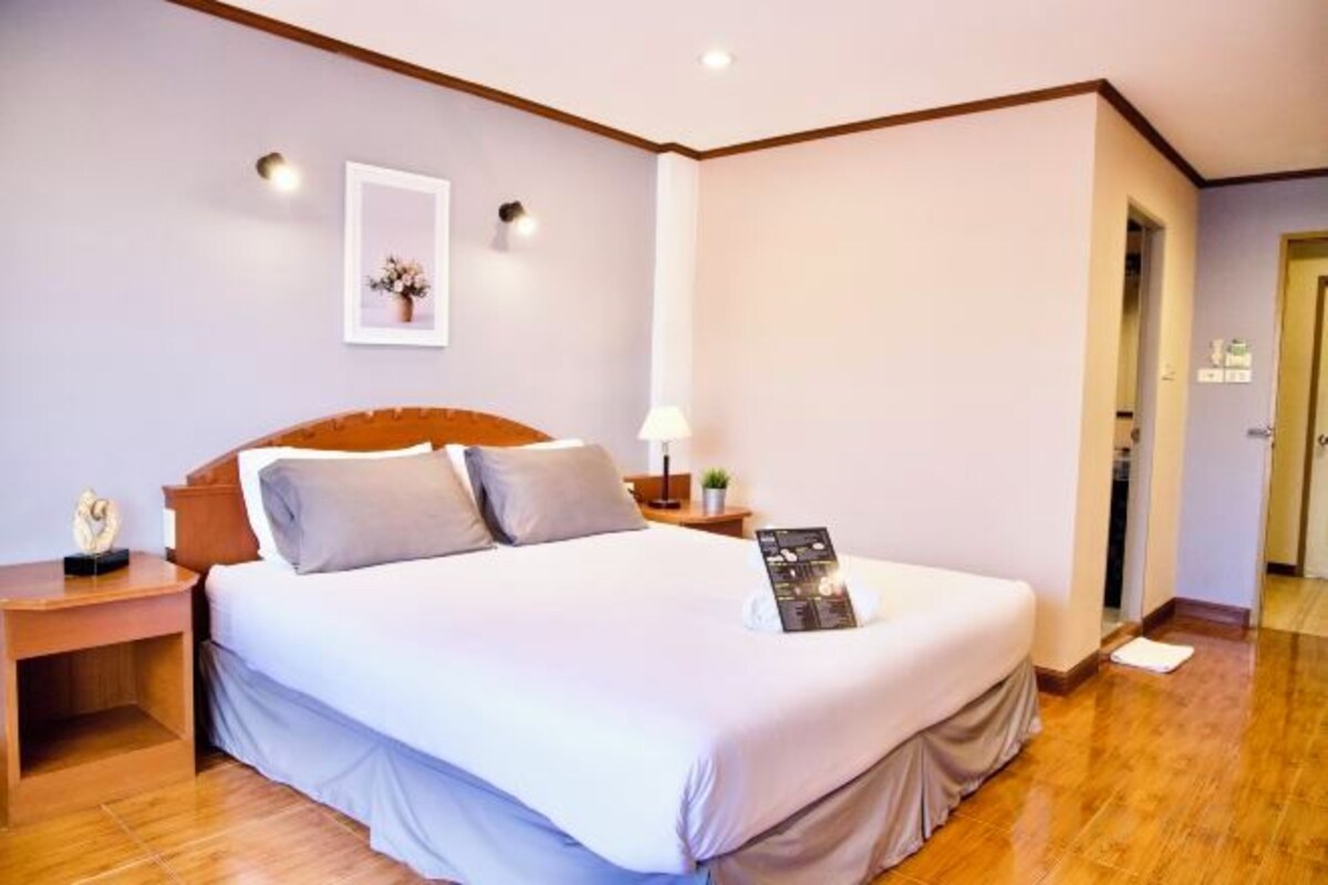 Superior Double Room With Balcony