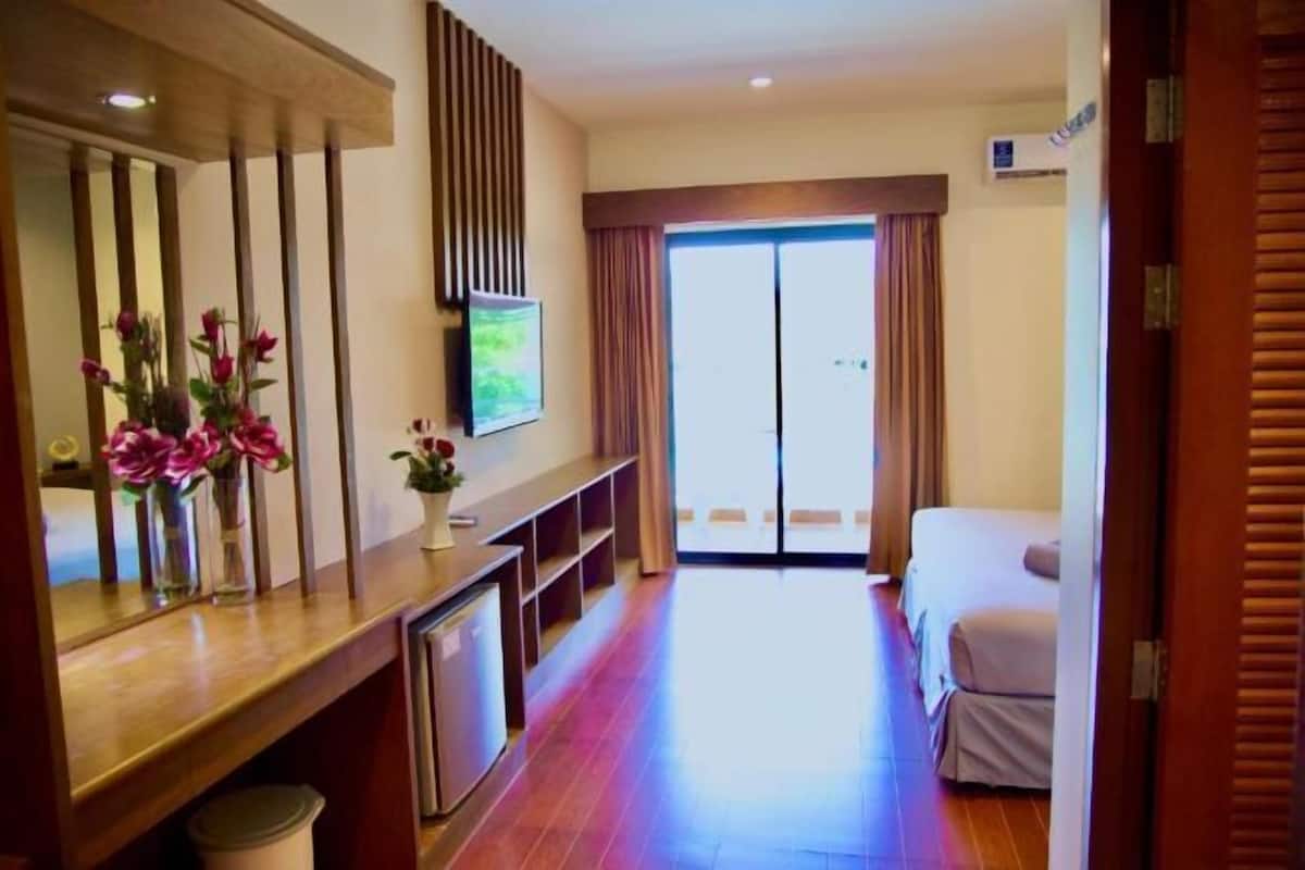 1 slaapkamer, gratis wifi, beddengoed