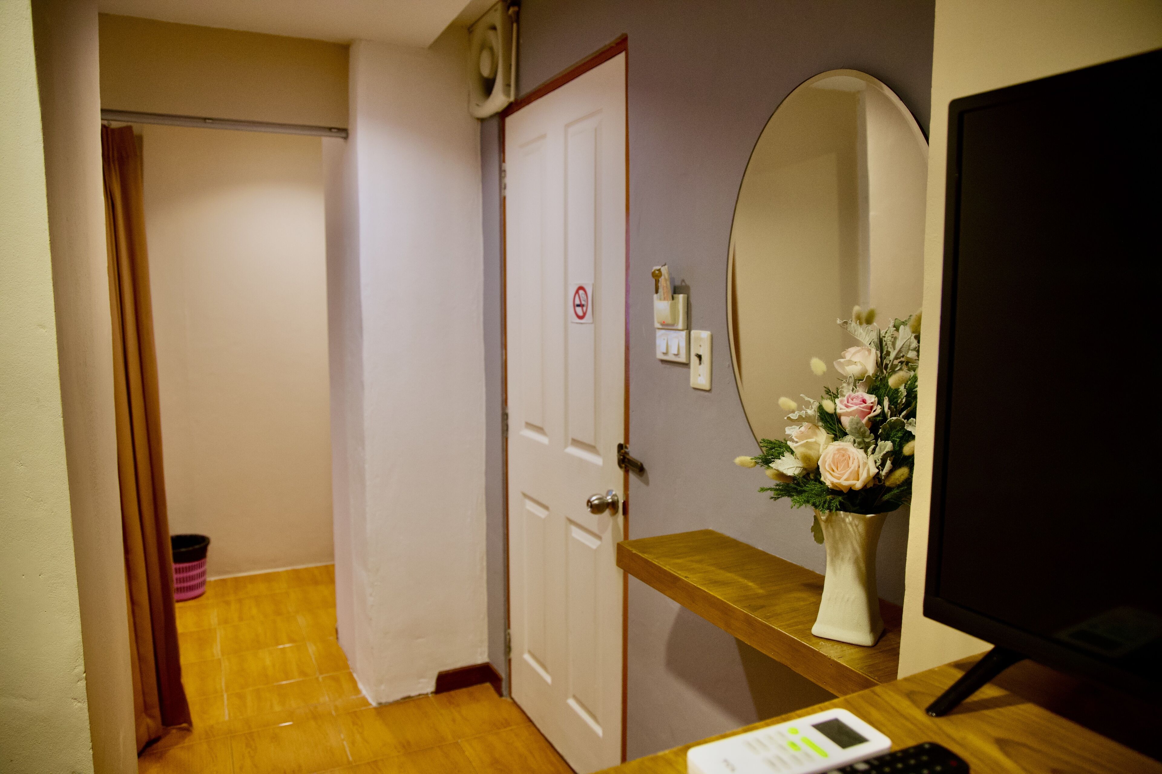 family quadruple room, 2 queen beds | free wifi, bed sheets