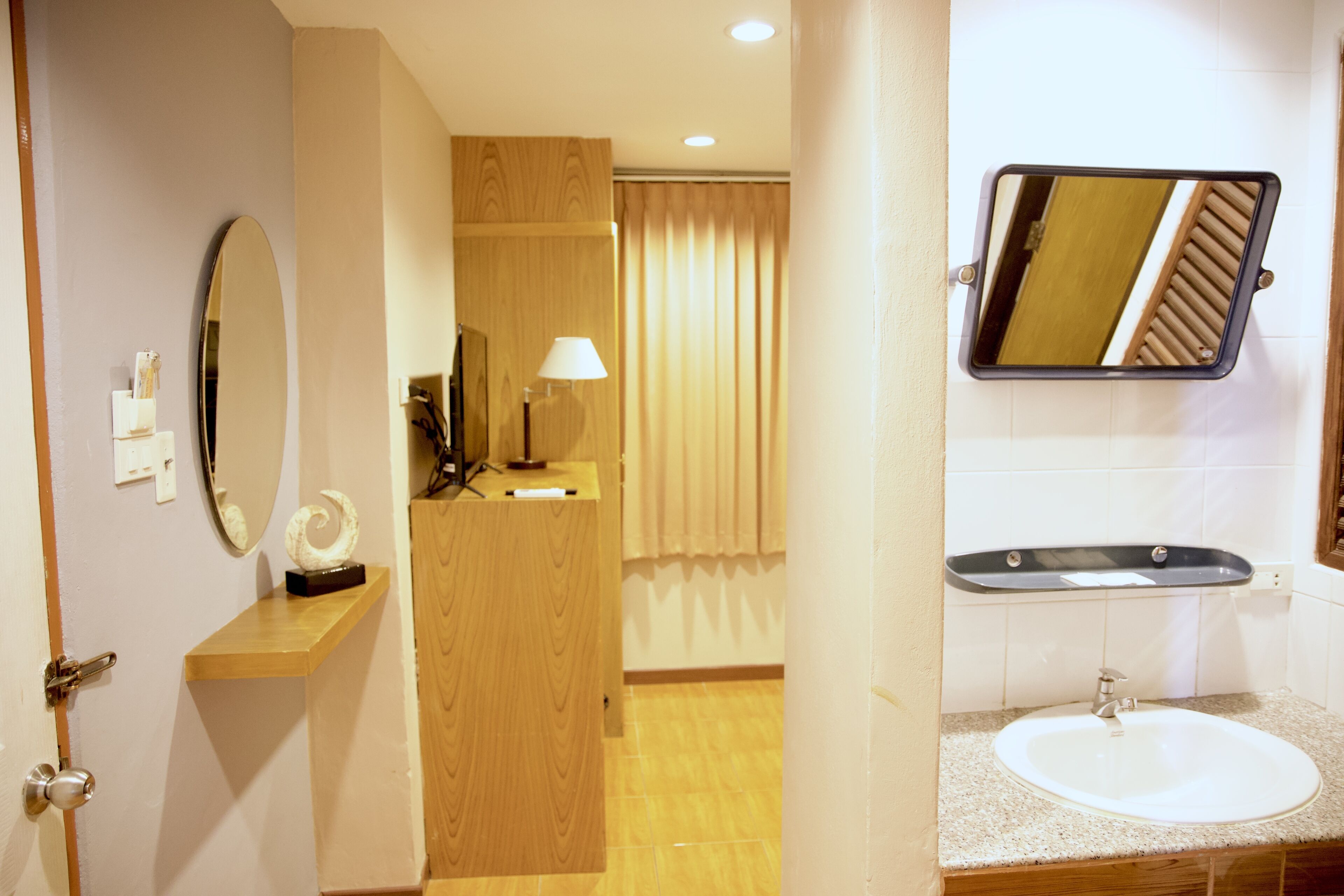 family quadruple room, 2 queen beds | free wifi, bed sheets