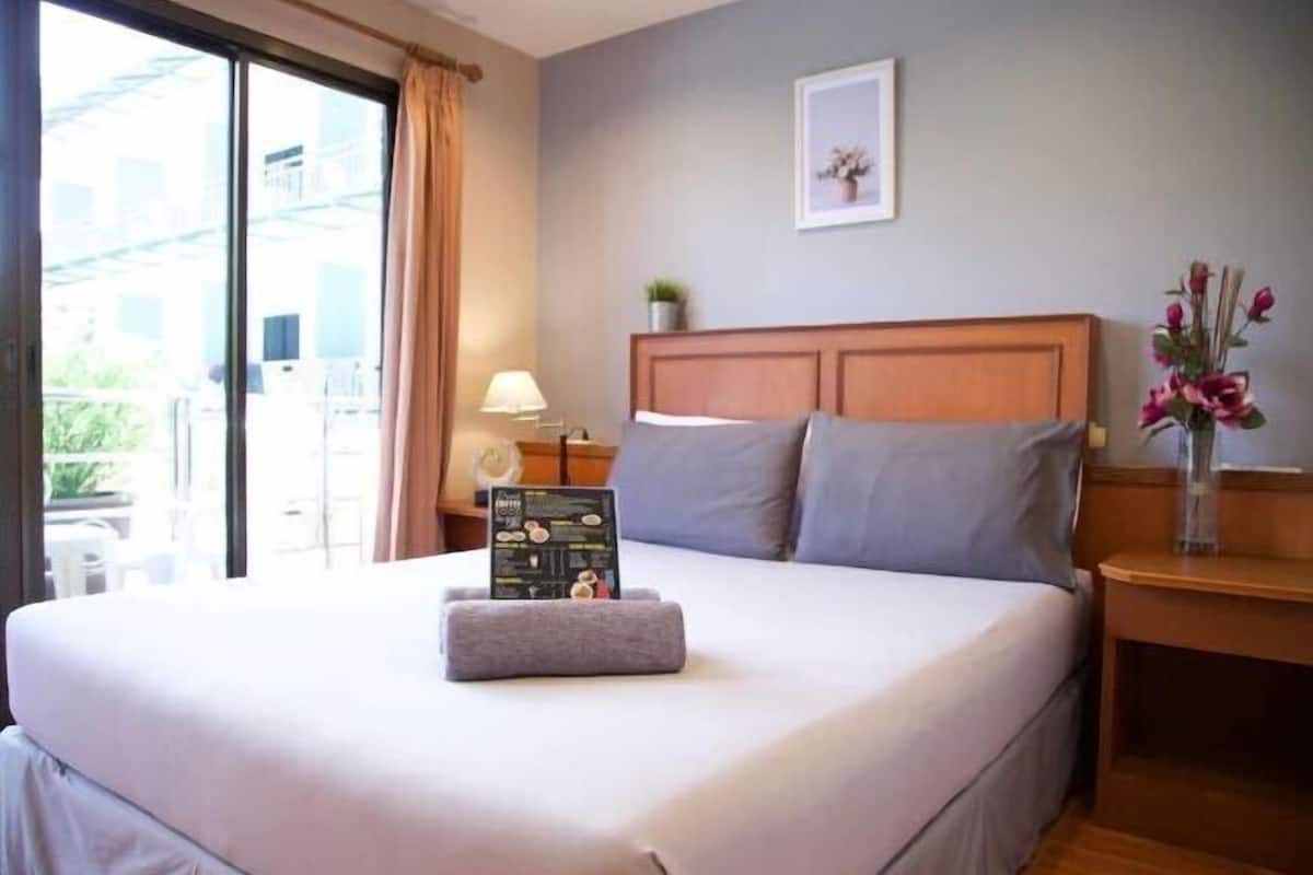 1 slaapkamer, gratis wifi, beddengoed