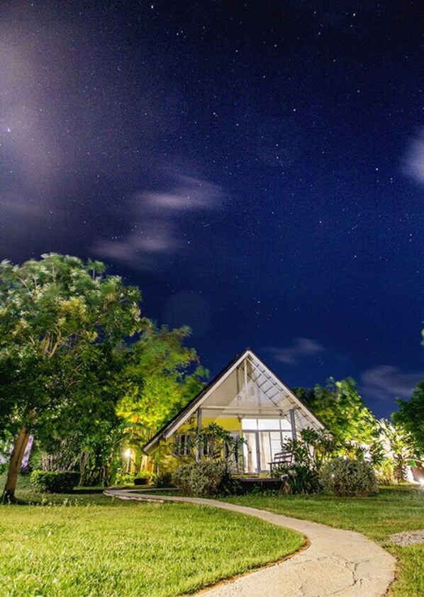 Exterior detail - Ban Bang Home Resort (Phetchaburi)