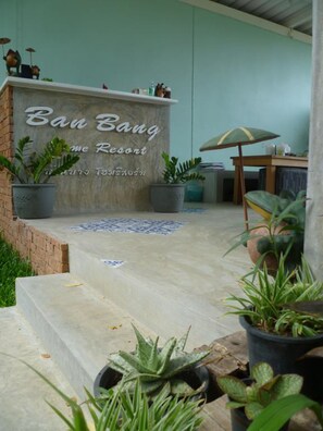 Thai massages, reflexology - Ban Bang Home Resort (Phetchaburi)