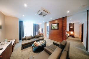 Apartment, City View | Beach/ocean view