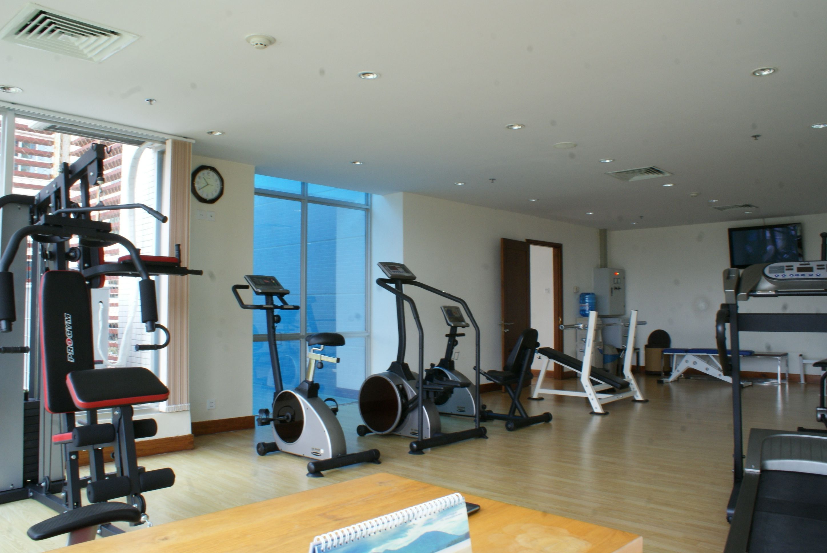Instalaciones deportivas