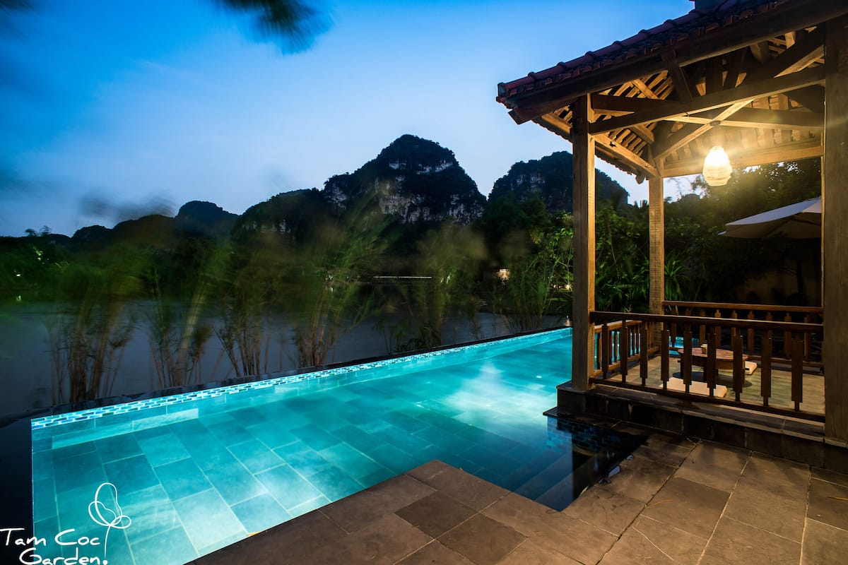 Full Moon Villa with a private pool | Private pool