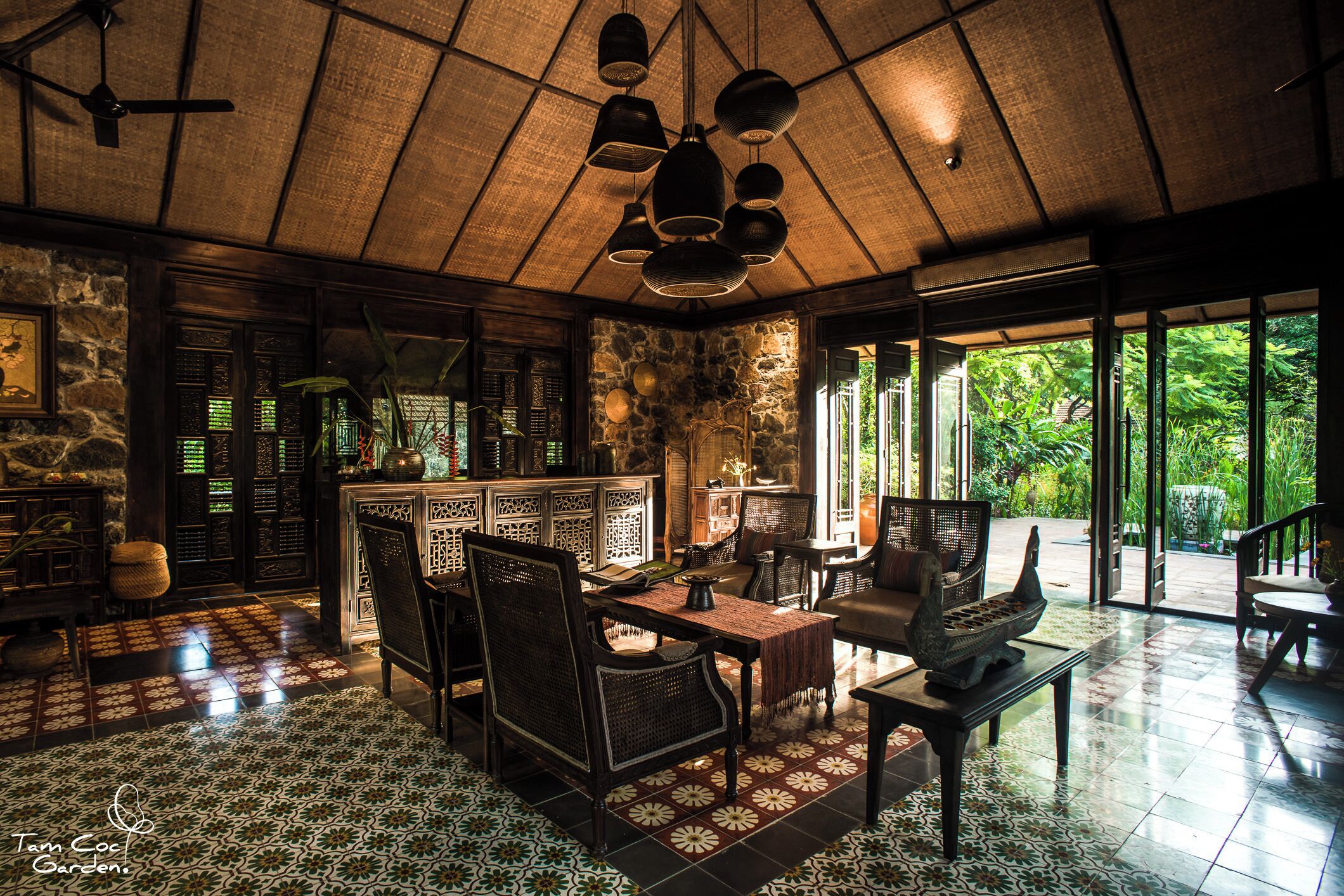 Foto - Tam Coc Garden Resort