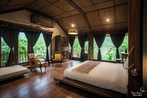 Literie de qualité supérieure, minibar, coffres-forts dans les chambres