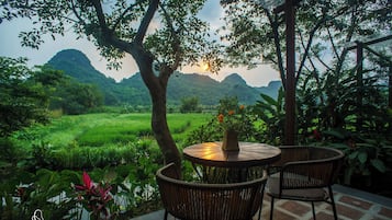 Sunset Valley Bungalow | View from room