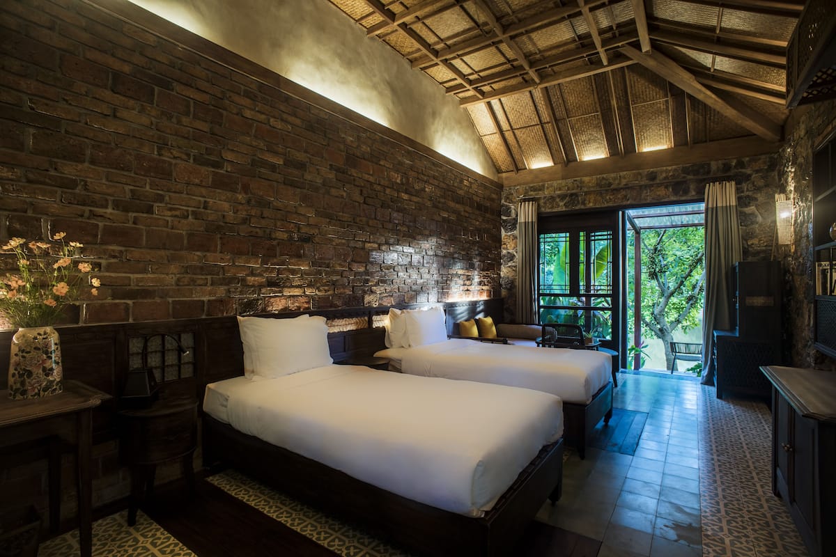 sunset valley bungalow | 1 bedroom, premium bedding, minibar, in-room safe