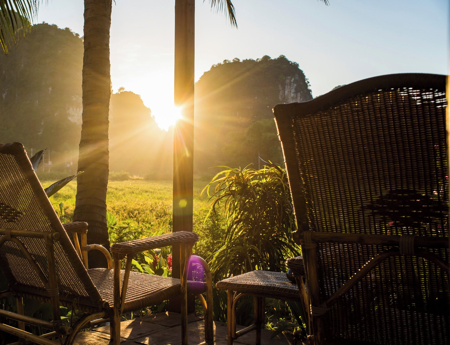 Foto - Tam Coc Garden
