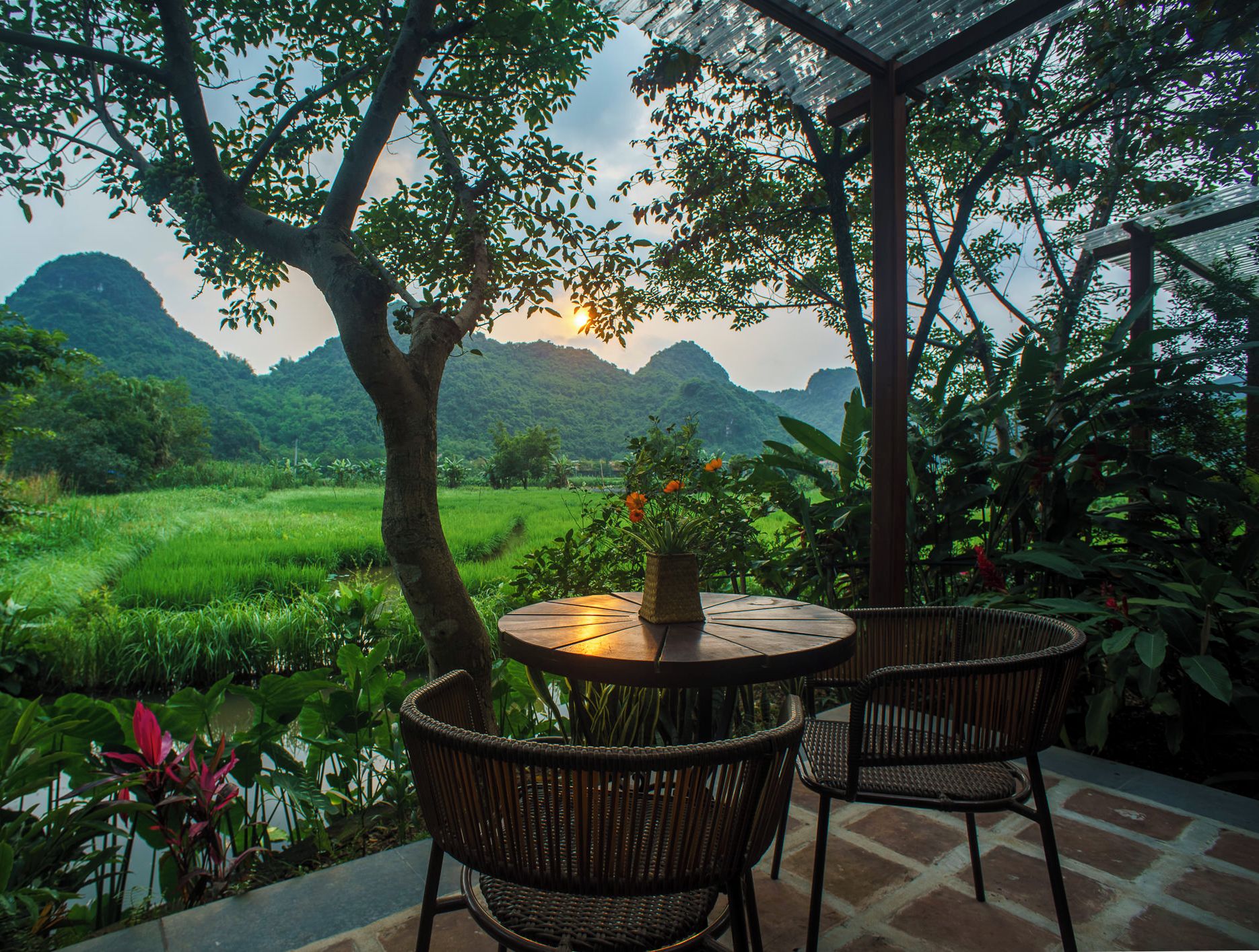 Foto - Tam Coc Garden
