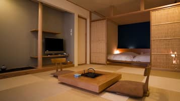 Minibar, caja de seguridad en la habitación y sistema de insonorización