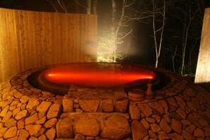 Hot springs