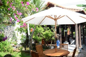 Ausstattung der Unterkunft