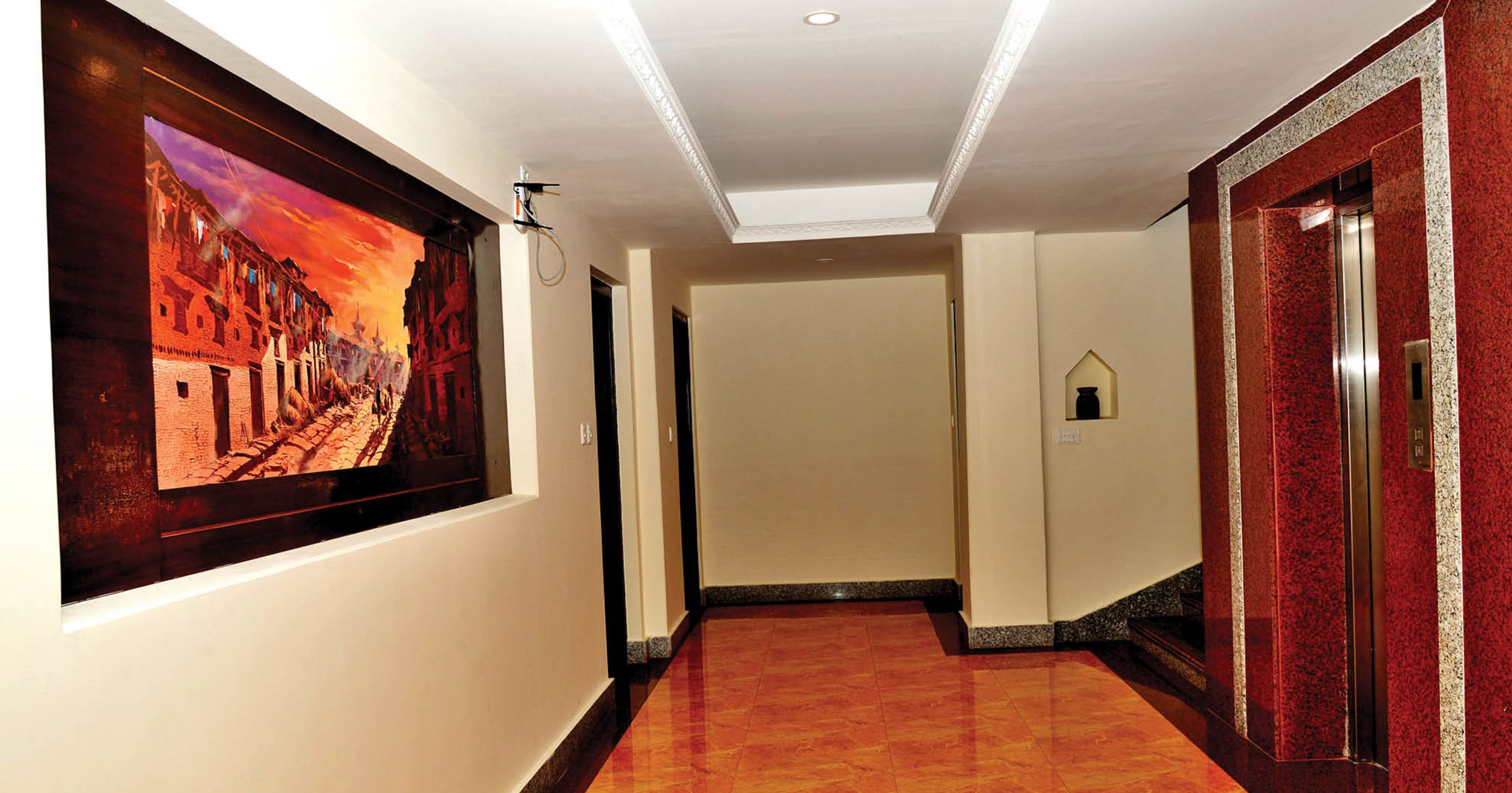 hallway