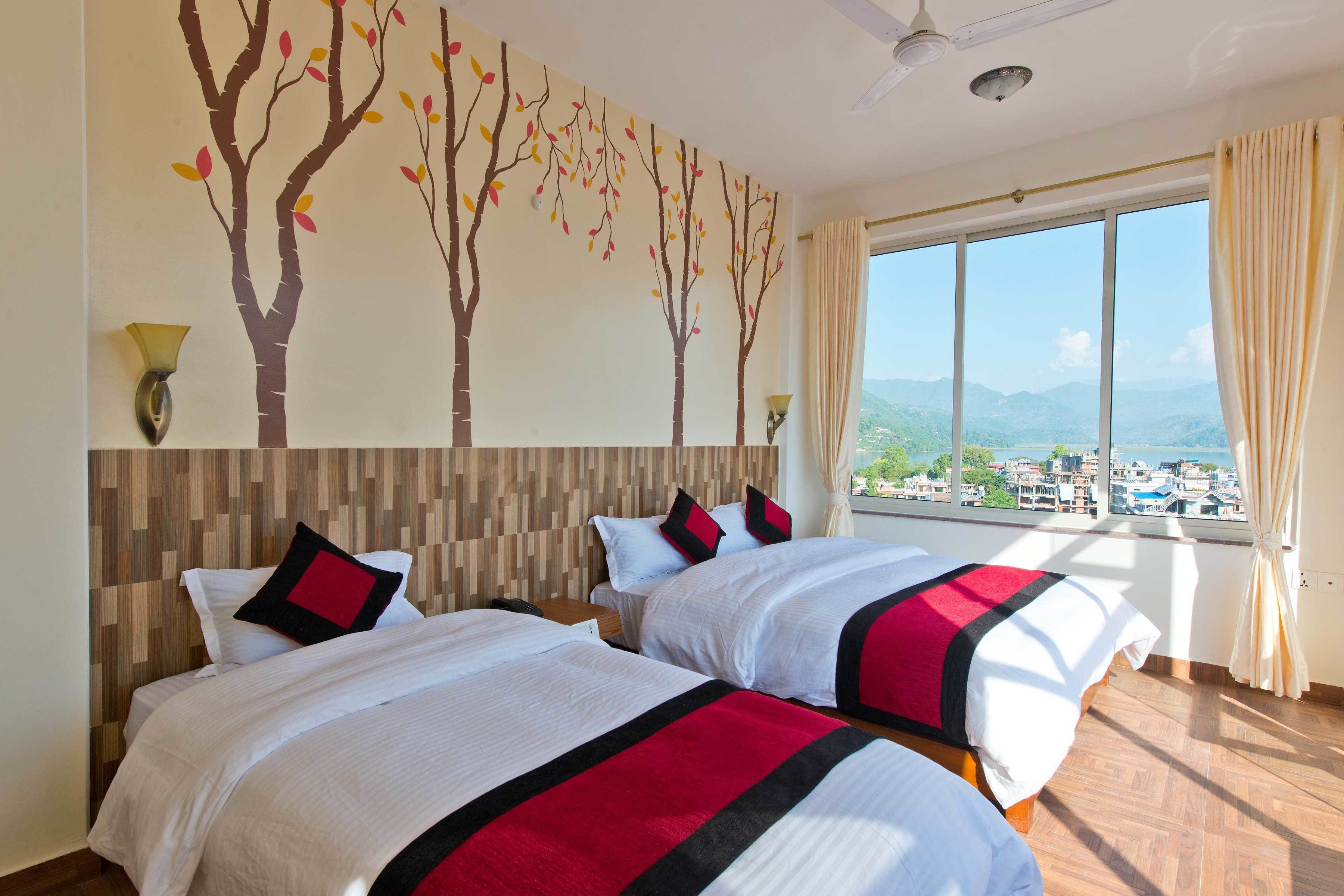 penthouse suite | premium bedding, in-room safe, desk, cots/infant beds