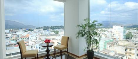 Chi tiết nội thất