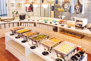 Buffet - Baron Residence Bangkok (Bangkok)