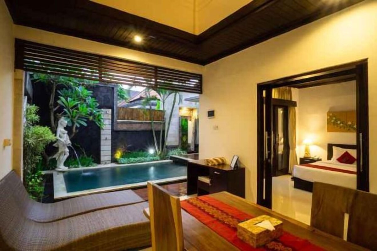 1 bedroom, minibar, in-room safe, desk