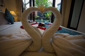 1 bedroom, minibar, in-room safe, desk - Kayu Suar Bali Luxury Villas and Spa (Denpasar)
