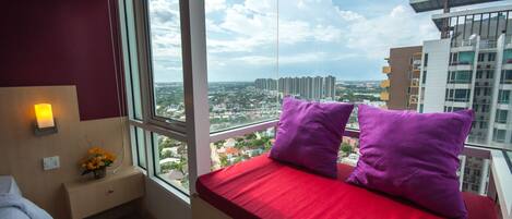 Studio one room ( Double or Twin) | Minibar, desk, blackout curtains, rollaway beds