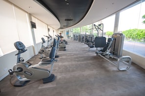 Yoga - Implace Impact at Msociety Condo (Pak Kret)