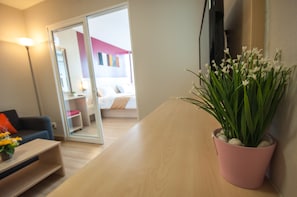 Property amenity - Implace Impact at Msociety Condo (Pak Kret)