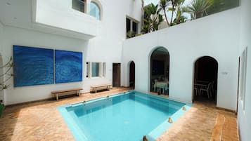 Piscina externa