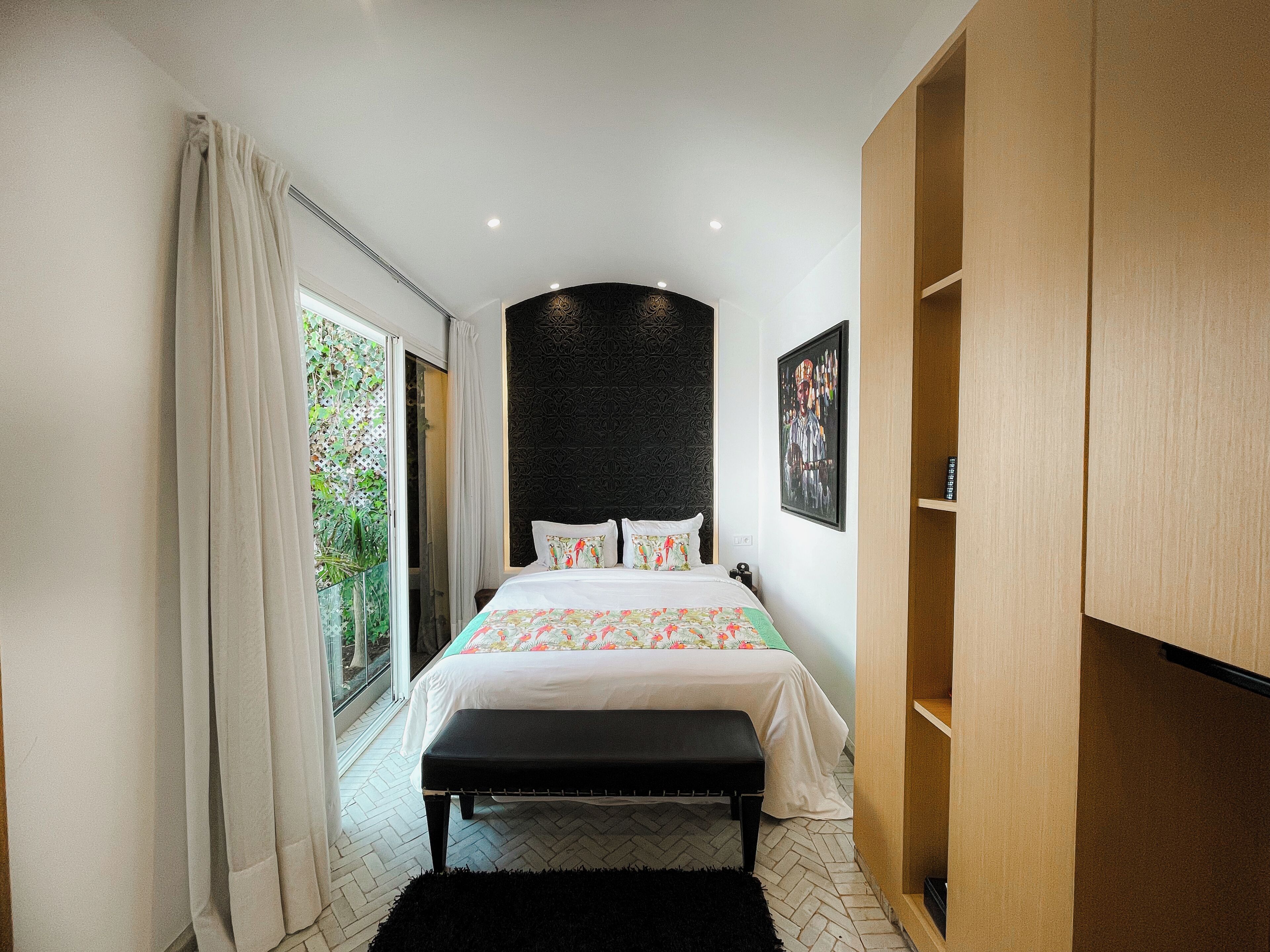 Signature Double Room, 1 Double Bed (Barak) | Premium bedding, in-room safe, free WiFi