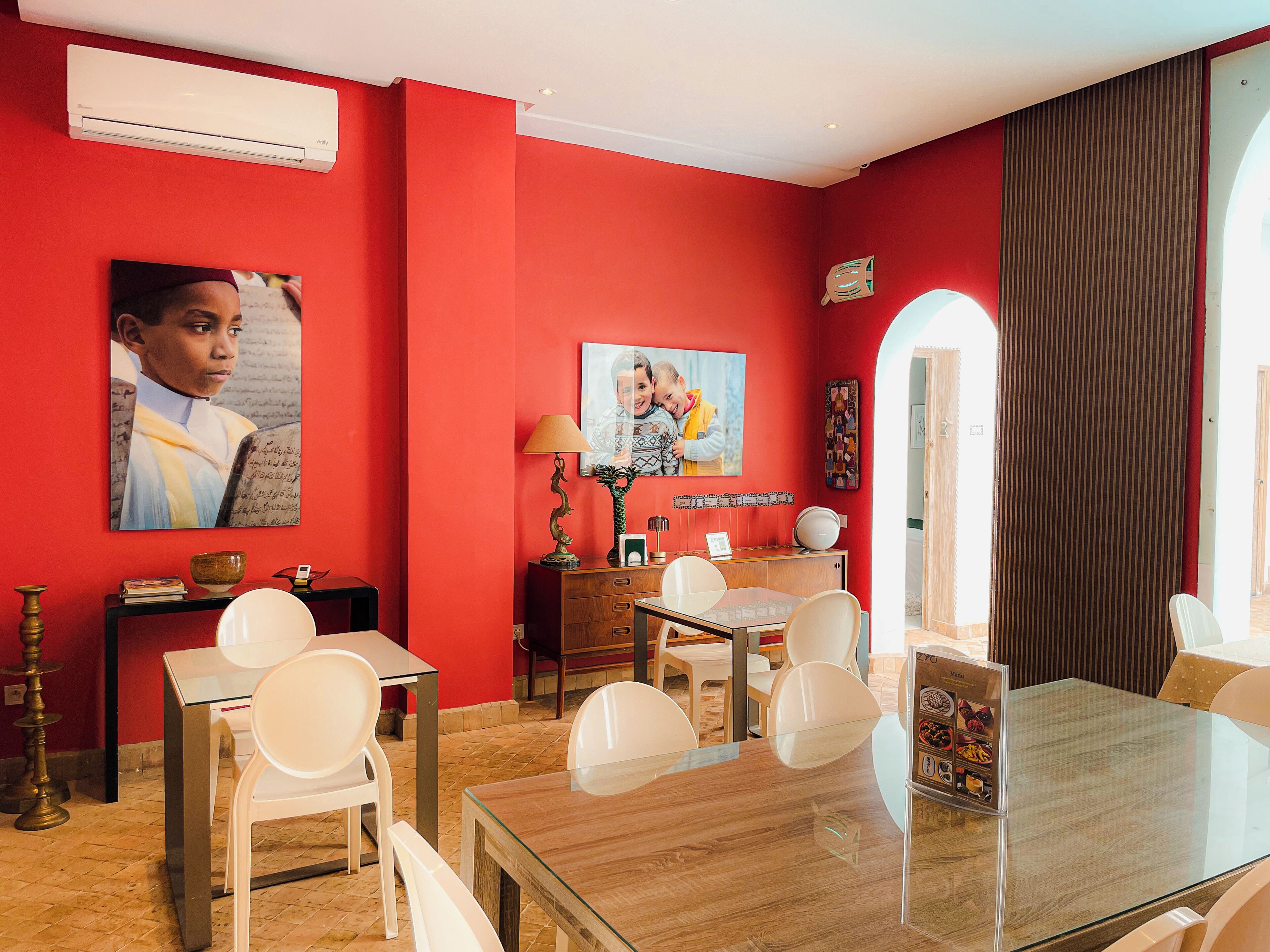 Foto - Riad Zyo