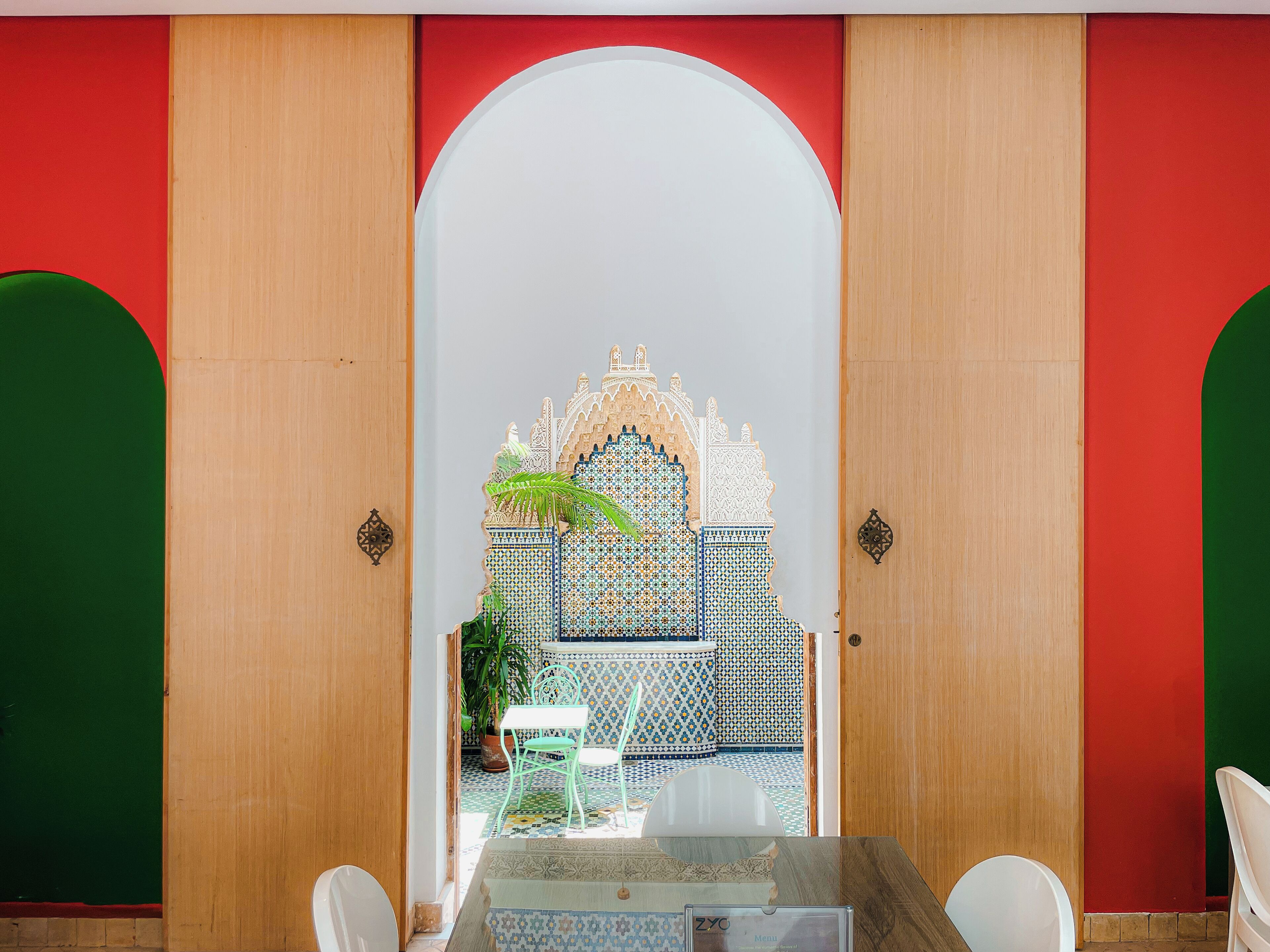 Foto - Riad Zyo