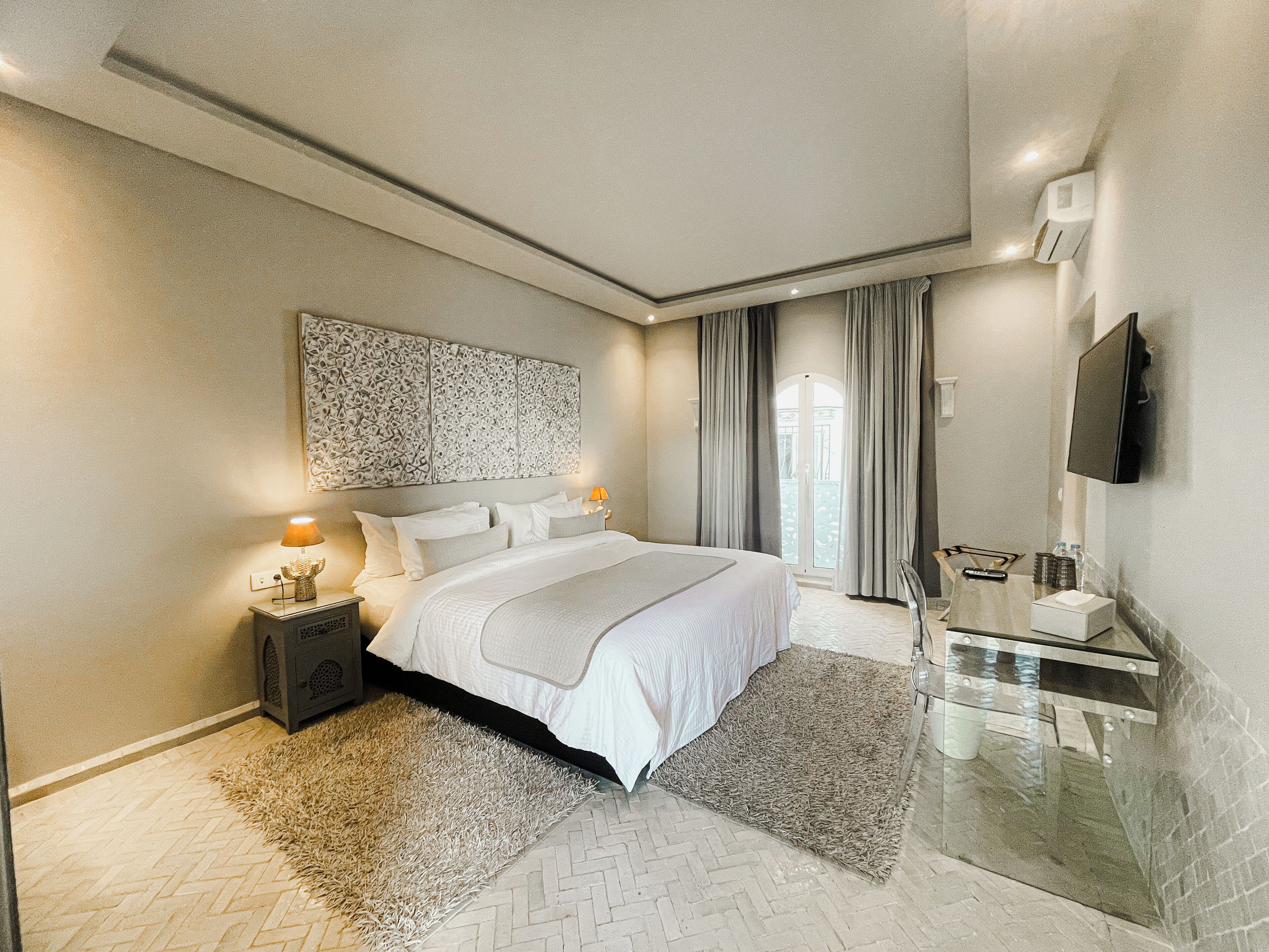 Premium Double or Twin Room (Favorite) | Premium bedding, in-room safe, free WiFi