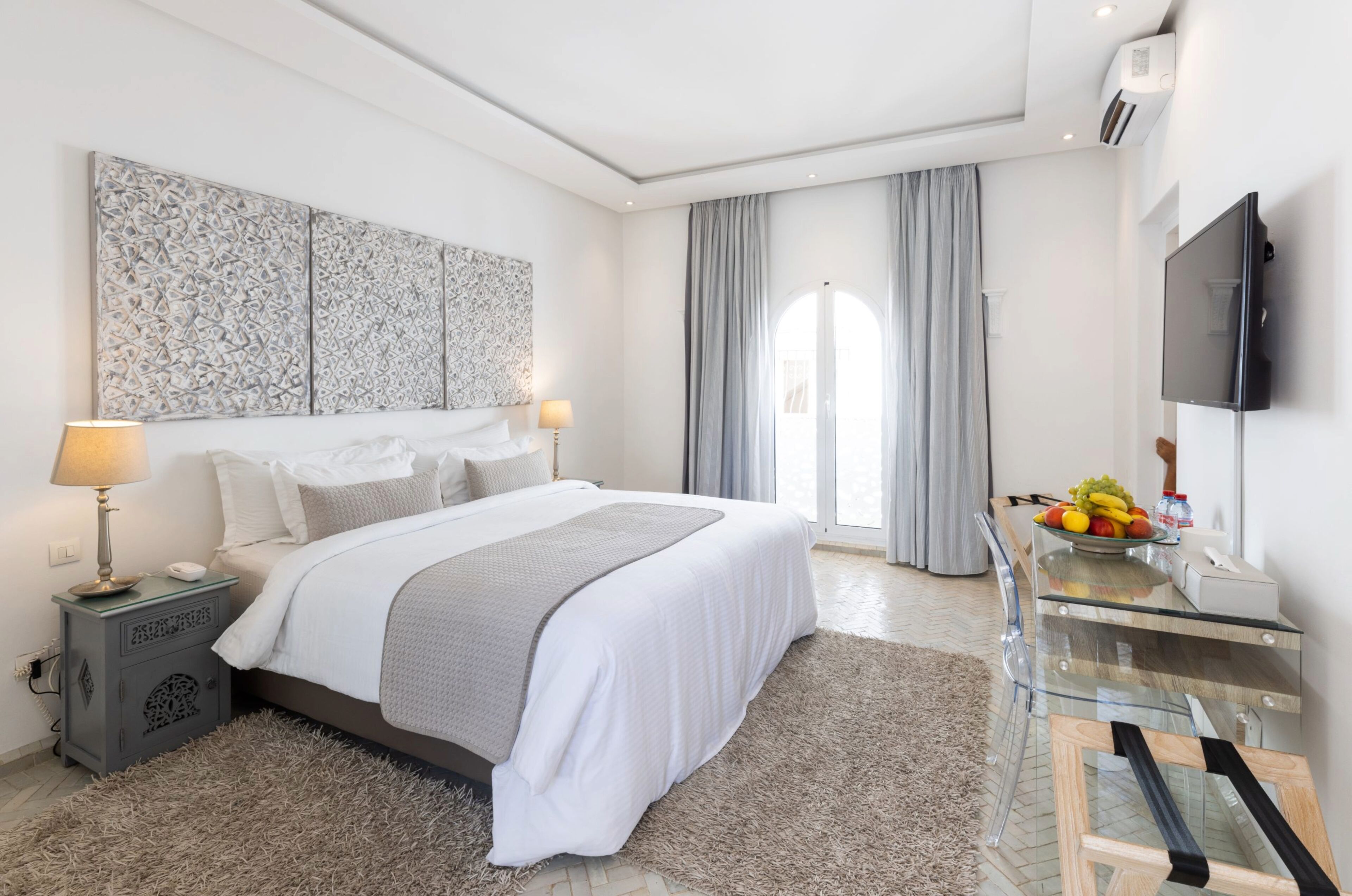 Premium Double or Twin Room (Favorite) | Premium bedding, in-room safe, rollaway beds, free WiFi