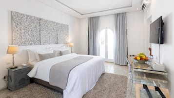 Chambre Premium Double ou avec lits jumeaux (Favorite) | Literie de qualité supérieure, coffres-forts dans les chambres