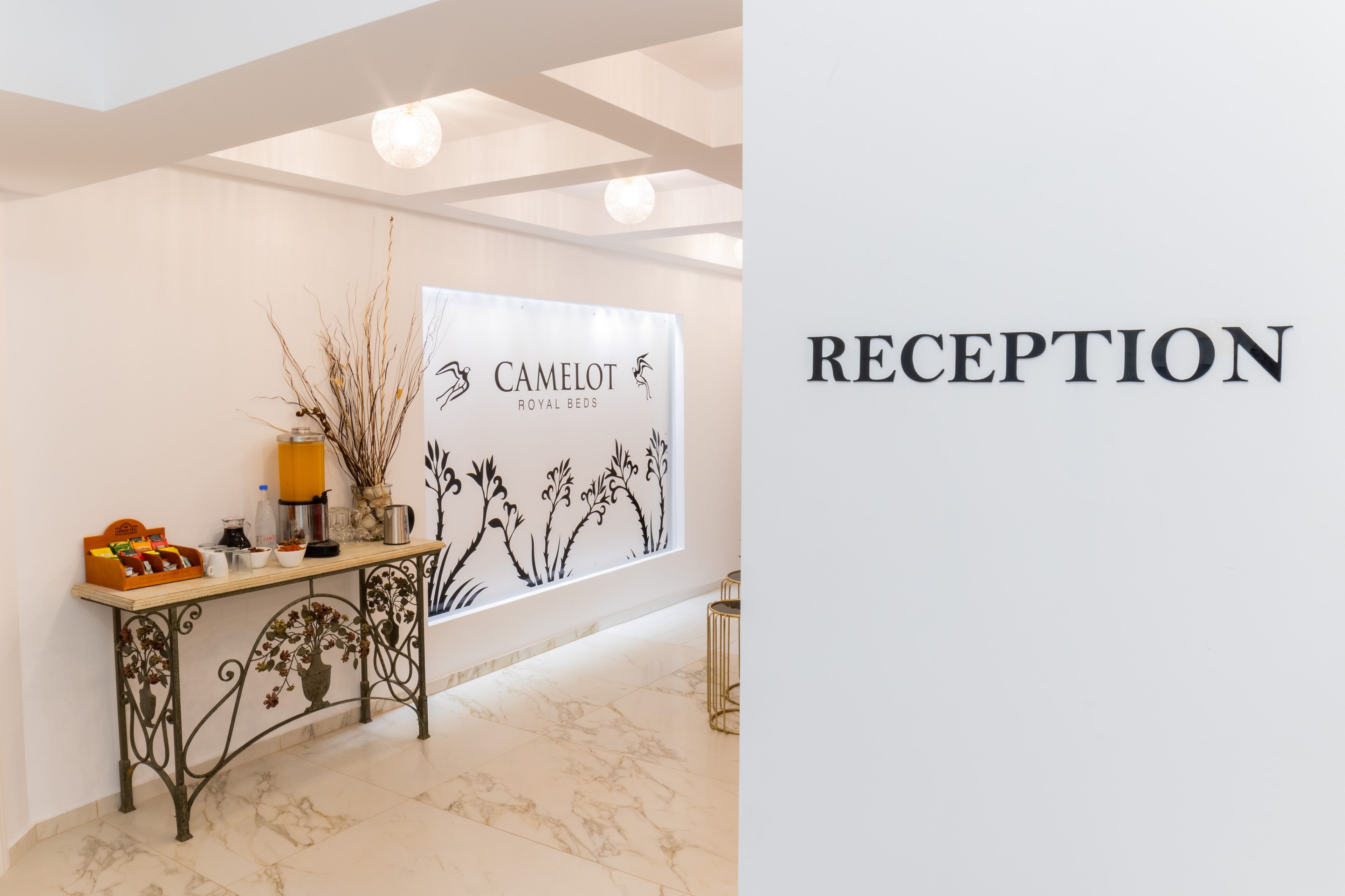 Foto - Camelot Royal Beds by Estia