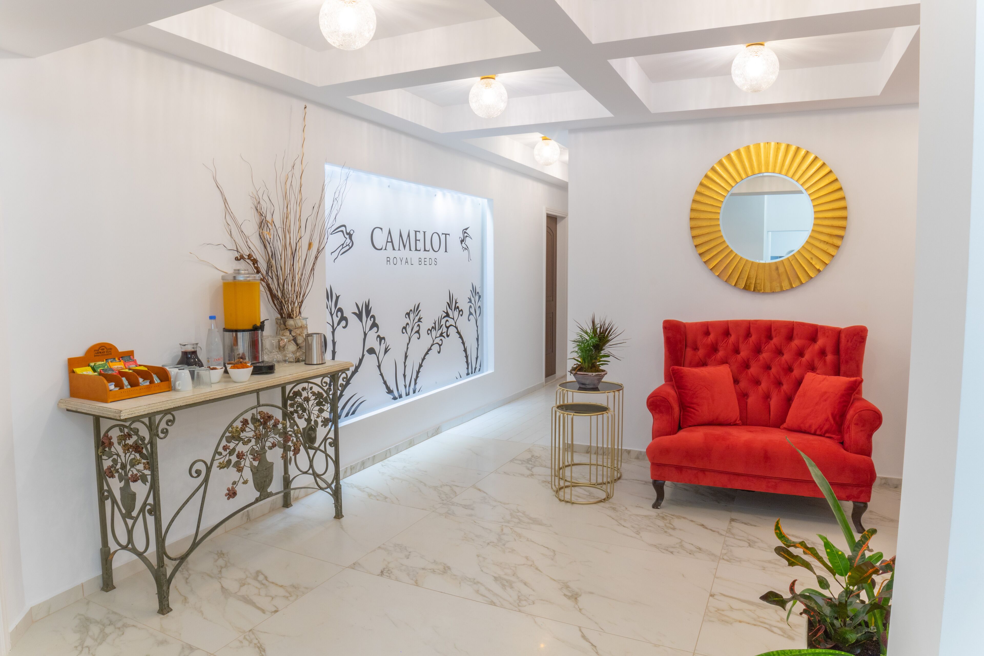 Foto - Camelot Royal Beds by Estia