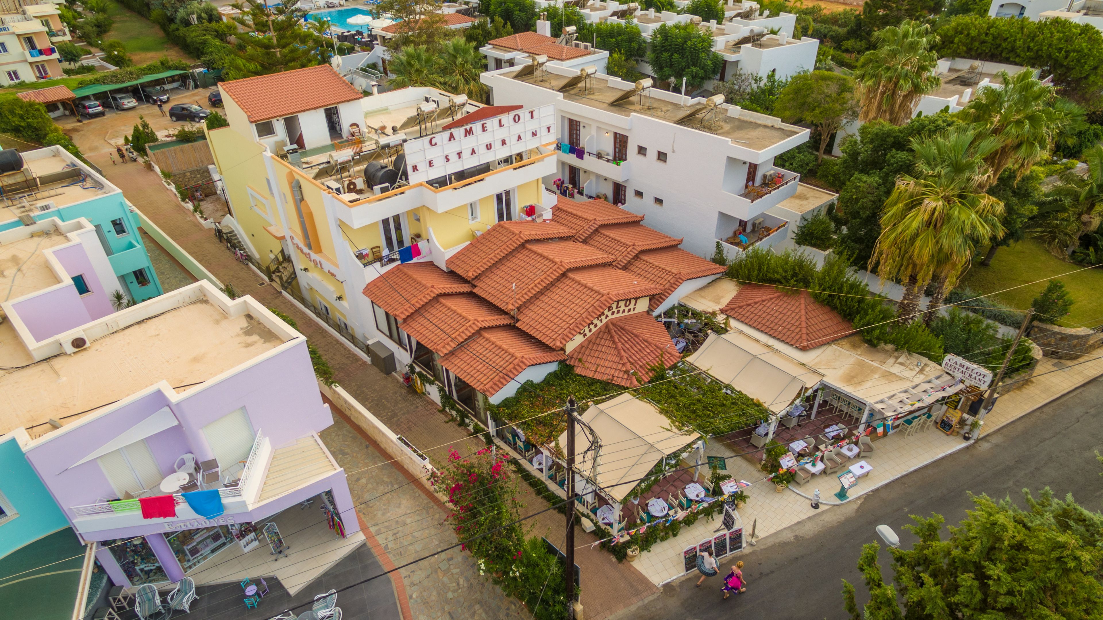 Foto - Camelot Royal Beds by Estia