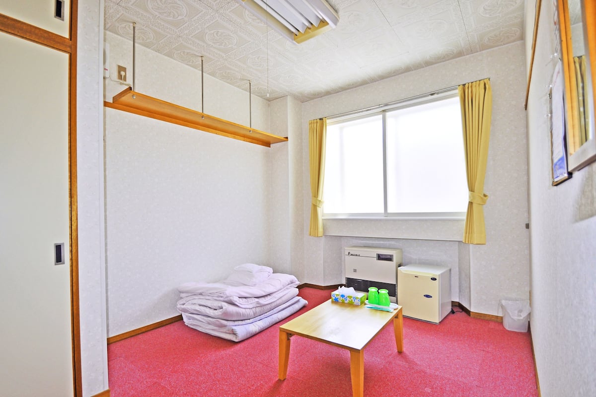 Camera Tradizionale, bagno condiviso (Japanese Style) | Wi-Fi gratuito