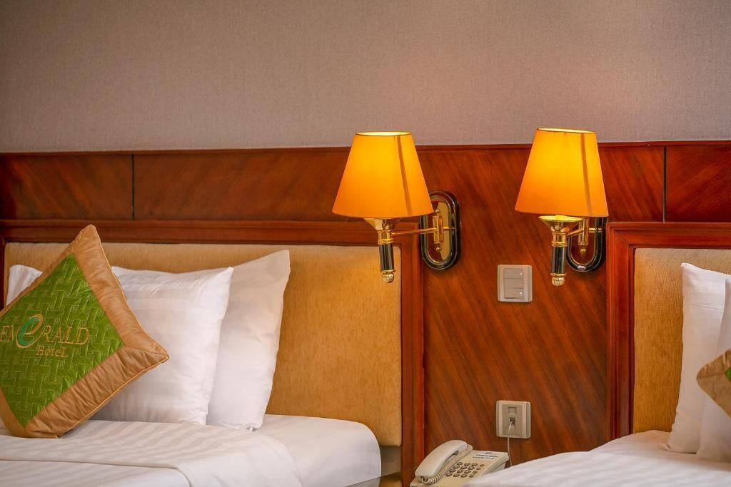 Foto - Emerald Boutique Hotel