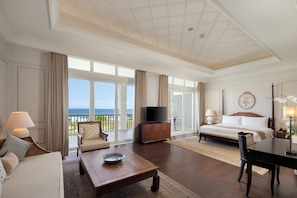 Suite, 1 Schlafzimmer, Meerblick