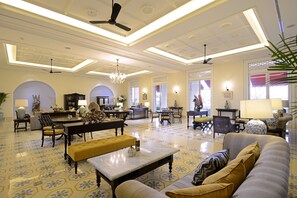 Lobby sitting area - Rumah Luwih Bali (Gianyar)