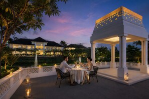 Breakfast, lunch, dinner and brunch served  - Rumah Luwih Bali (Gianyar)