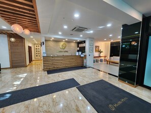 Lobby - HAEMA HOTEL (Jeju City)