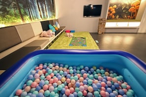 Espace pour enfants