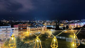 Fasade – kveld/natt