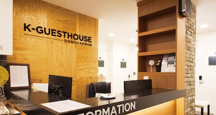 K-Guesthouse Dongdaemun 1