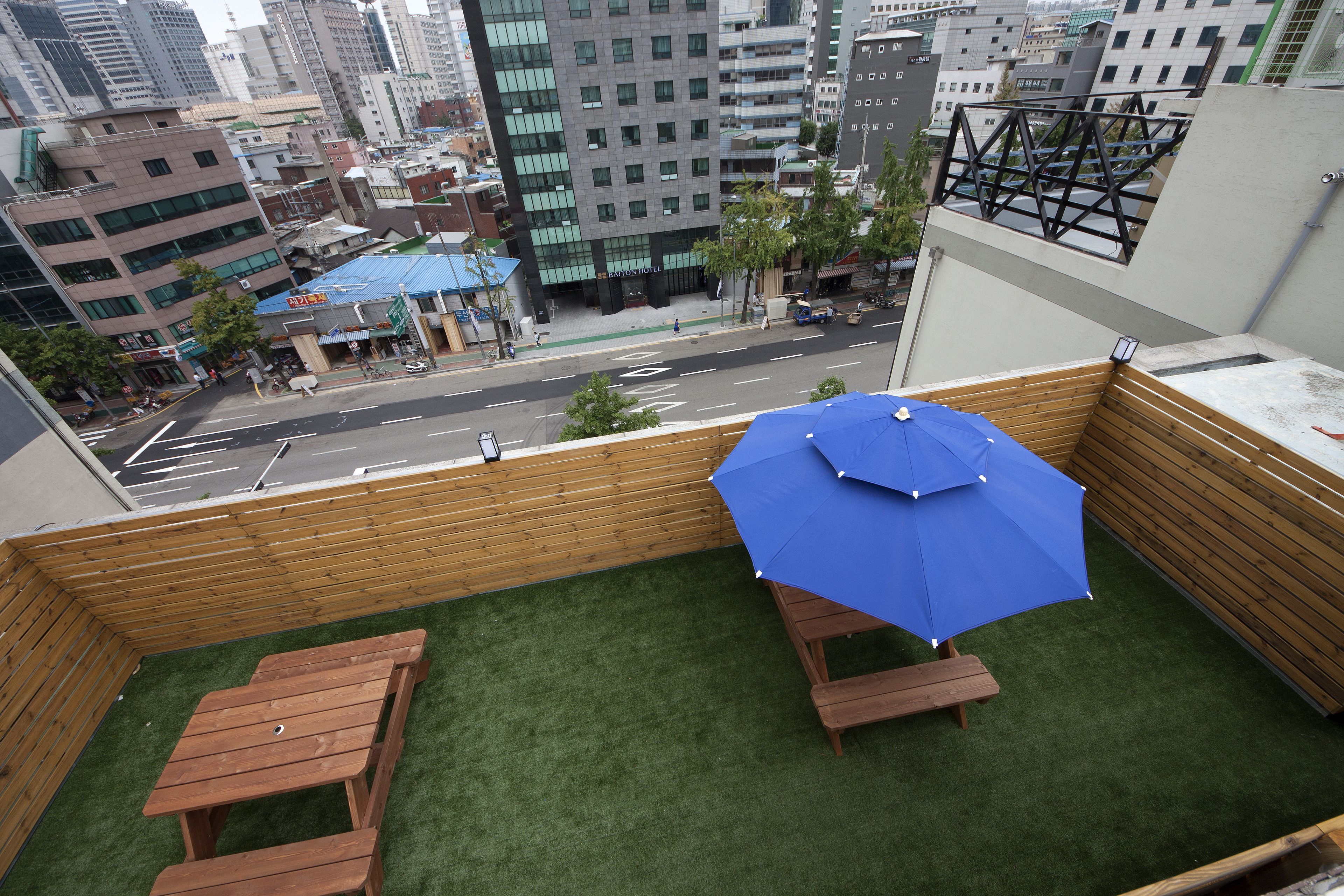 Foto - K-Guesthouse Dongdaemun