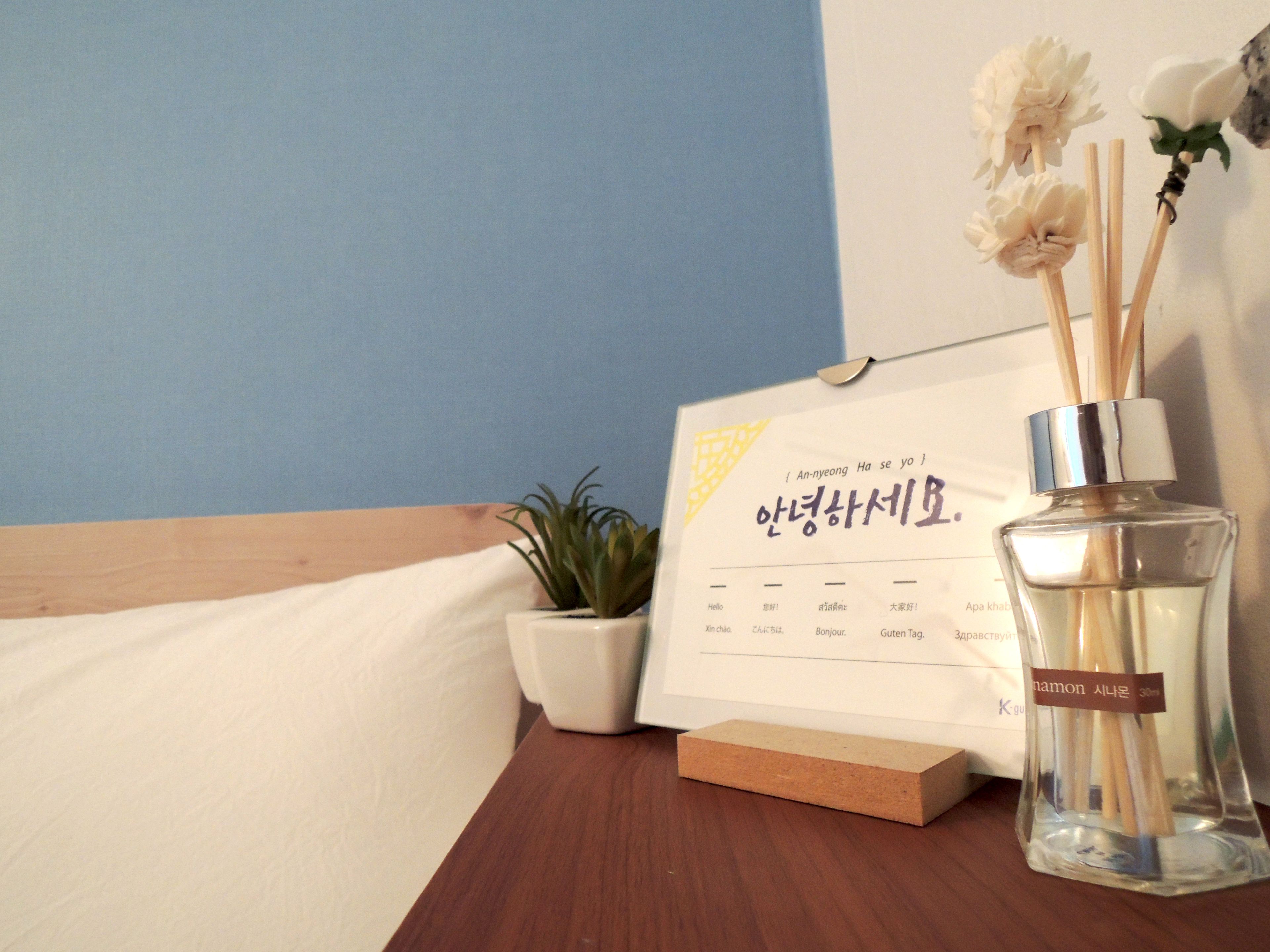 Foto - K-Guesthouse Dongdaemun 1